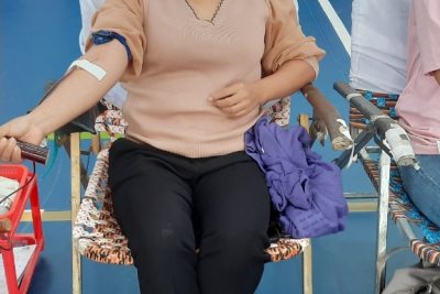 HOẠT ĐỘNG HIẾN MÁU TÌNH NGUYỆN NĂM 2022