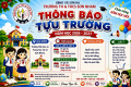 THÔNG BÁO TỰU TRƯỜNG NĂM HỌC 2026 – 2027