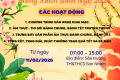 XUÂN GẮN KẾT, TẾT TÌNH THƯƠNG VỚI CHỦ ĐỀ “VUI TẾT CÙNG EM”