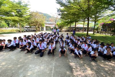 NGÀY HỘI “THIẾU NHI VUI KHỎE – TIẾN BƯỚC LÊN ĐOÀN”